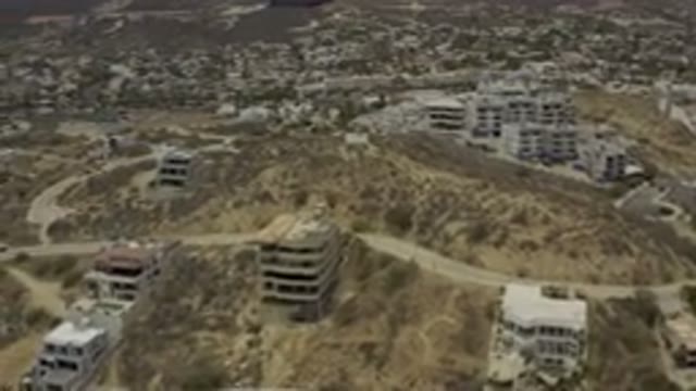 LOS CABOS MEXICO-2019: Another Amazing View of a Nice Day in the City