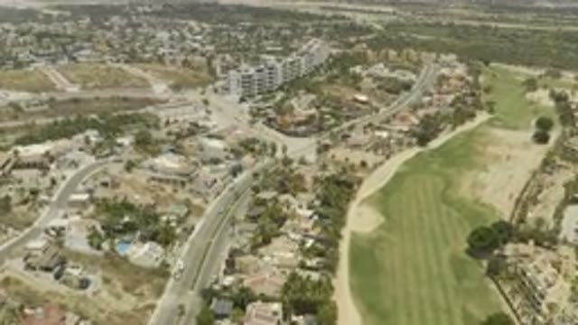 LOS CABOS MEXICO-2019: Elegant City Proper in Los Cabos
