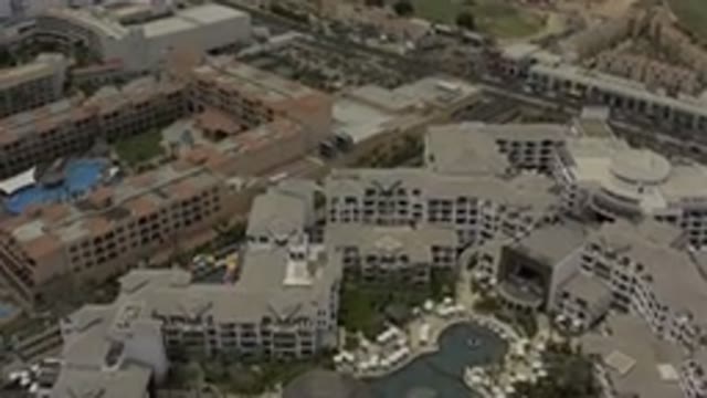 LOS CABOS MEXICO-2019: Large Cities With A Lot Of History In Their Buildings And