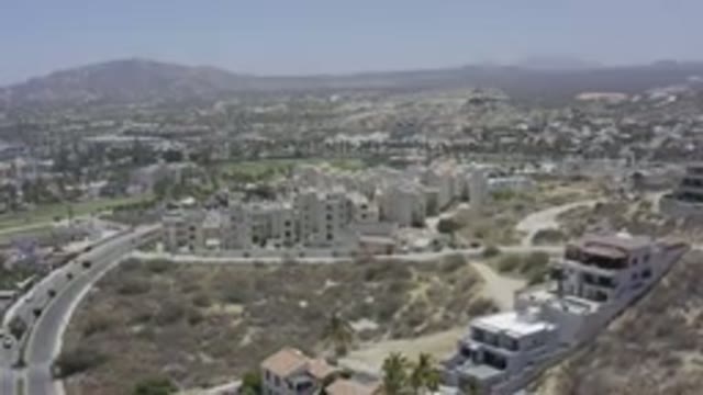 LOS CABOS MEXICO-2019: Quiet Mountain Town