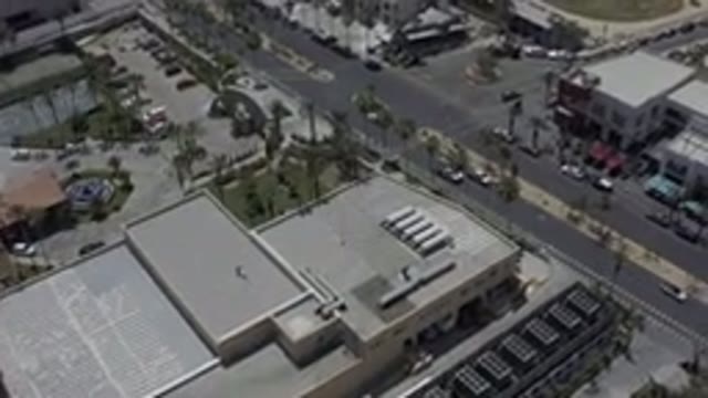 LOS CABOS MEXICO-2019: An Intersection Public Road in Los Cabos