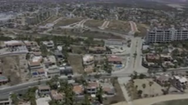 LOS CABOS MEXICO-2019: City Road House Tree Town