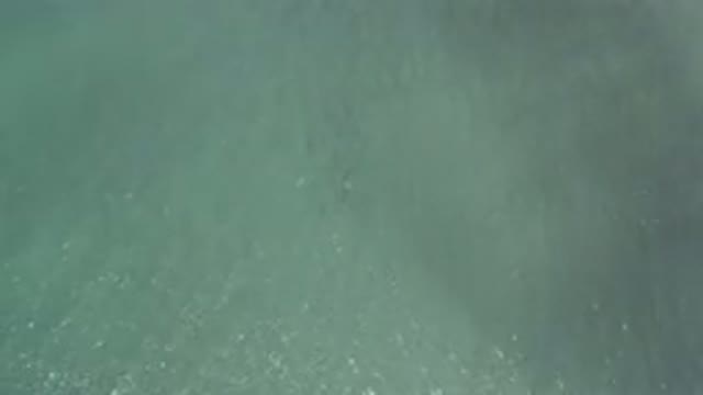 LOS CABOS MEXICO-2019: Body of Water of Unknown Size in Soothingly Peaceful Motion