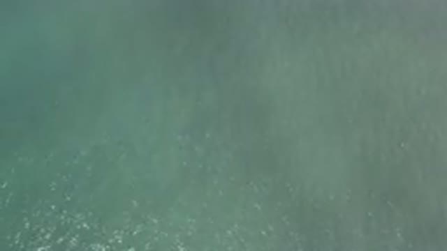 LOS CABOS MEXICO-2019: A Flowing Body Of Water Moving Very Beautifully Back And