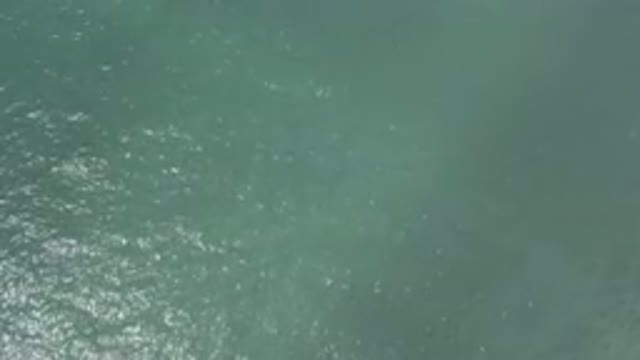 LOS CABOS MEXICO-2019: When We Fix Our Vision On A Blue Sea We Reflect The Same