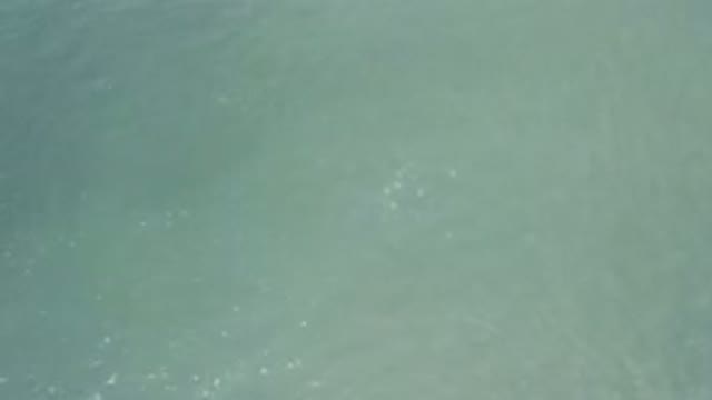 LOS CABOS MEXICO-2019: An Empty Body Of Water With Gentle Waves And Minimal Ripples