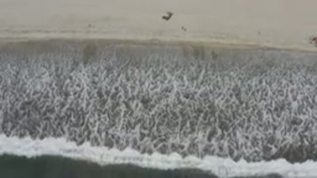 LOS CABOS MEXICO-2019: Beach Location View Is Very Beautiful Water And People
