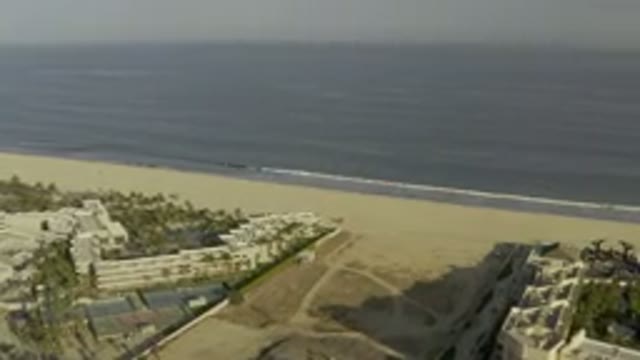 LOS CABOS MEXICO-2019: A Beautiful Sea Landscape