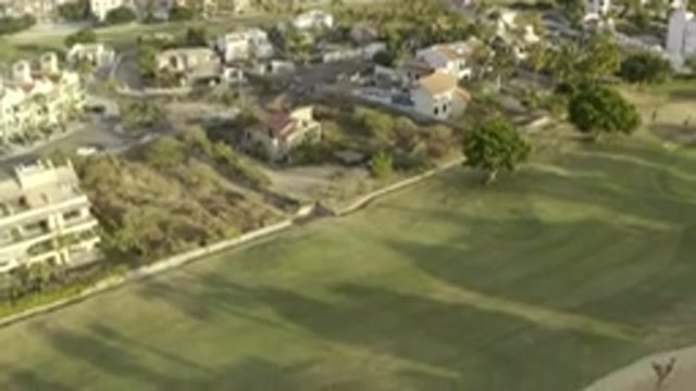 LOS CABOS MEXICO-2019: Awesome Bird's Eye View Of Neighborhood