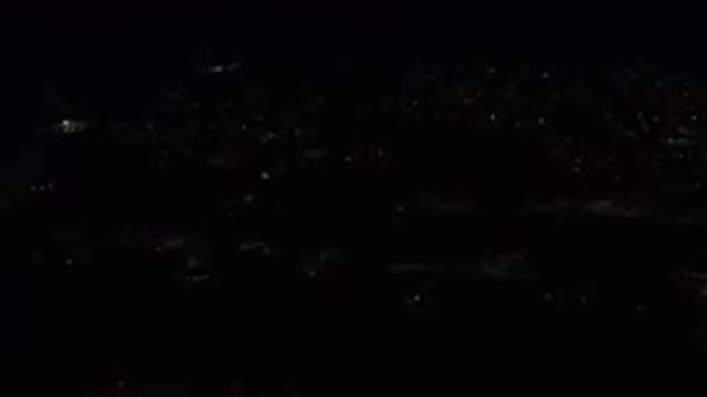 LOS CABOS MEXICO-2019: View Of The City With Lights And Buildings