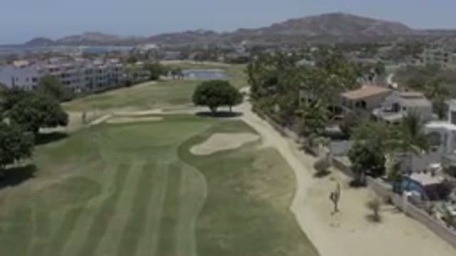 LOS CABOS MEXICO-2019: Another Amazing View of An Ordinary Day in The City