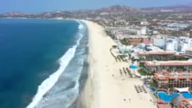 LOS CABOS MEXICO-2019: Construction Began With The Functional Need For