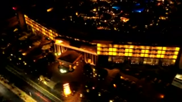 LOS CABOS MEXICO-2019: Elegant City At Night in Los Cabos
