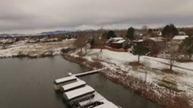 JEFFERSON COUNTY COLORADO-2015: The Residential Area And Its Changes In Climate
