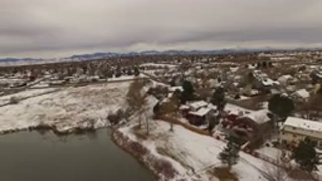 JEFFERSON COUNTY COLORADO-2015: City of Home in the Winter