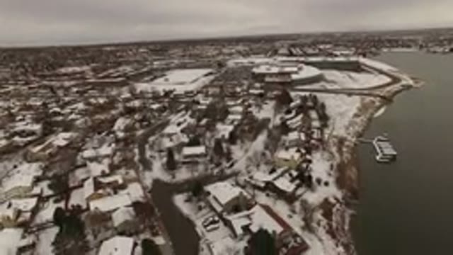 JEFFERSON COUNTY COLORADO-2015: An Old City Before Becoming A Metropolis