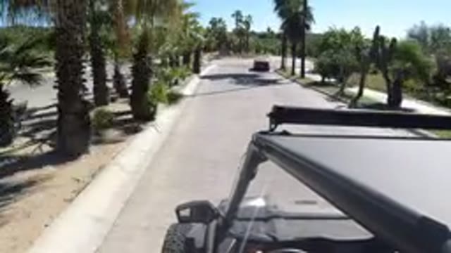 LOS CABOS MEXICO-2019: Empty Video Displaying No Actual Media Past The Time