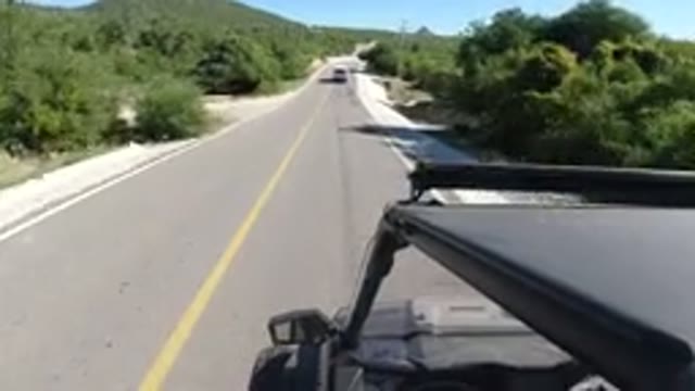 LOS CABOS MEXICO-2019: Driving Not Knowing Where To Go