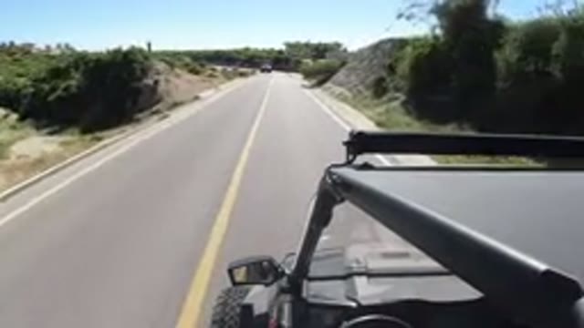 LOS CABOS MEXICO-2019: People Are Like Roads Some Leading To Paradise And Others