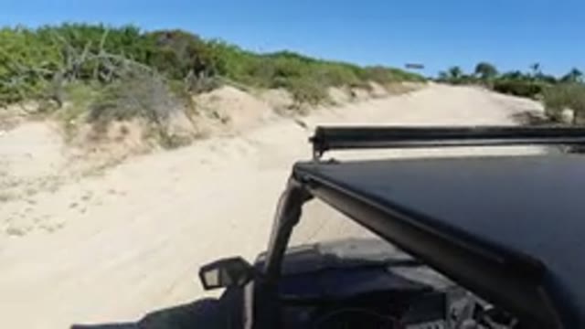 LOS CABOS MEXICO-2019: A Buggy Ride To Explore The Local Dunes