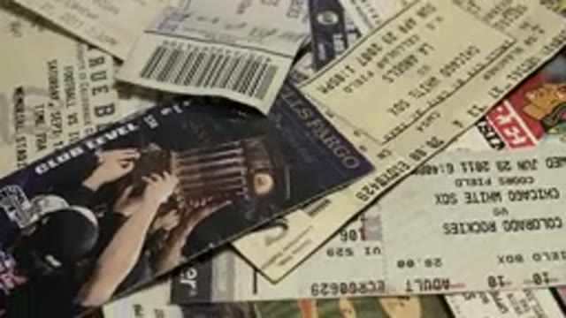 Pass Tickets Printed Tickets Entry Pass Special Pass