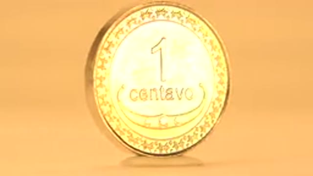 Timor Leste Centavo Coin