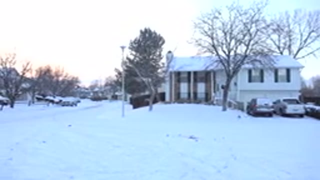 HIDDEN LAKE COLORADO-2014: Video Of Snow Covered Town That Is Slowly Panning