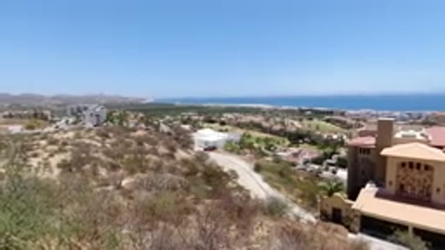 SAN JOSE DEL CABO MEXICO-2020: Amazing And Beautiful Landscape In Nature