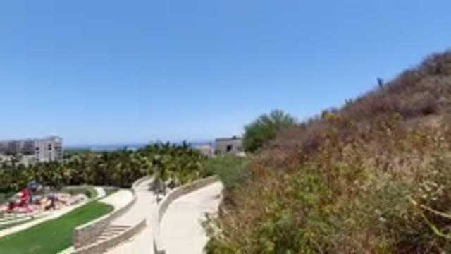 SAN JOSE DEL CABO MEXICO-2020: I See What Seems To Be A Vacation Spot With The