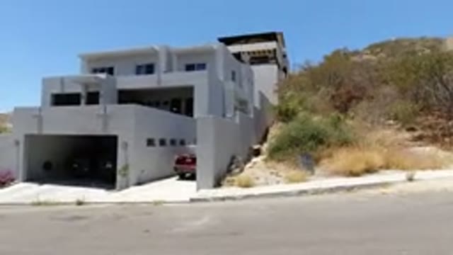 SAN JOSE DEL CABO MEXICO-2020: Safe And Friendly Up And Coming Neighborhood With