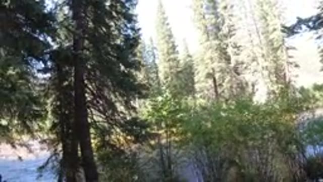 WINTER PARK COLORADO-2019: Beautiful Lake In The Middle Of The Forest