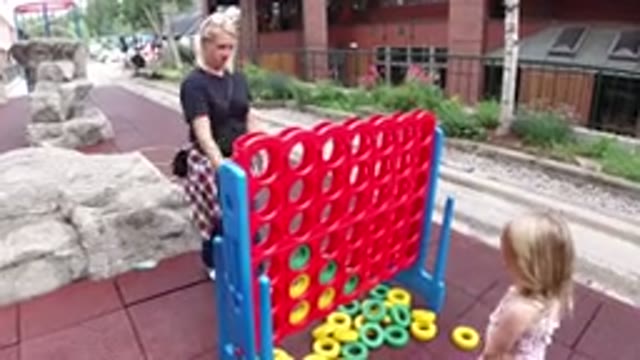 WINTER PARK COLORADO-2019: Educational Toy For Kids Using Spare Time To Have Fun