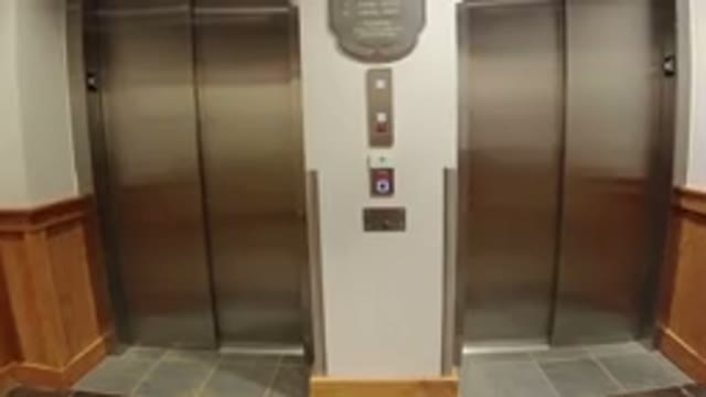 WINTER PARK COLORADO-2019: I Can Not Drive The Elevator With My Dog So We Go