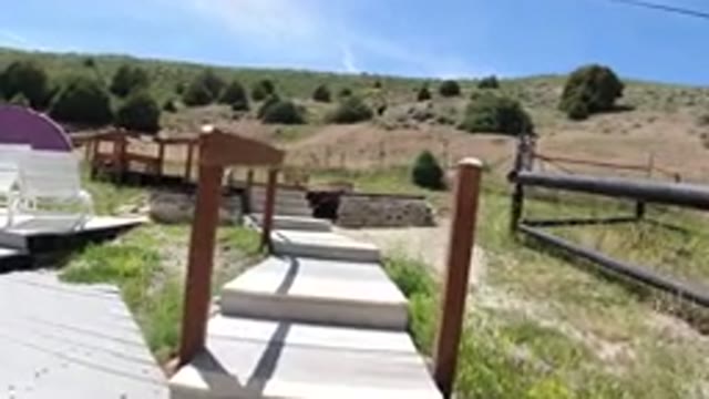 WINTER PARK COLORADO-2019: Vision Of Someone Walking Down A Catwalk In A Leisure