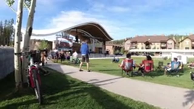 WINTER PARK COLORADO-2019: A Children's Program About To Start