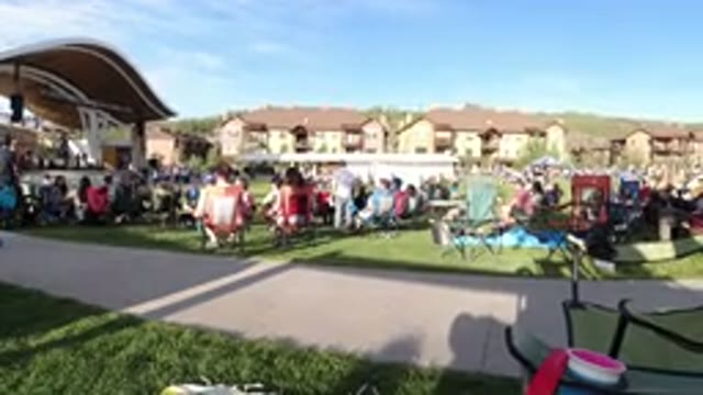 WINTER PARK COLORADO-2019: Waiting For The Children Program To Begin
