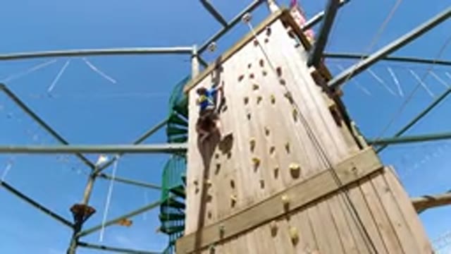 WINTER PARK COLORADO-2019: The Great Adventure Of Learning To Climb During The