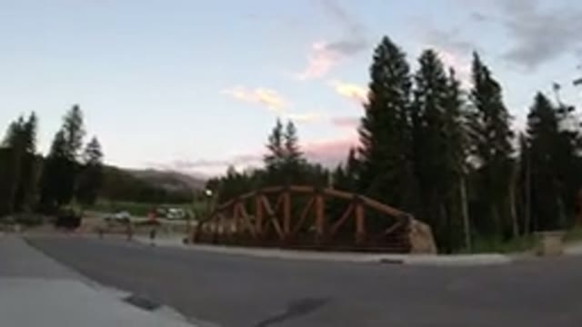 WINTER PARK COLORADO-2019: Walking Around Skiing Village During The Summer With