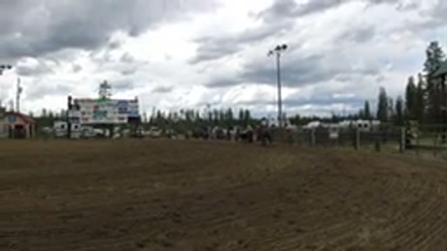 WINTER PARK COLORADO-2019: Gloomy Sky Riding Around