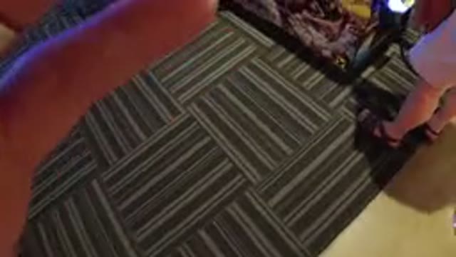 BROOMFIELD COLORADO-2019: A Person Accessing The Video Camera On Their Cell