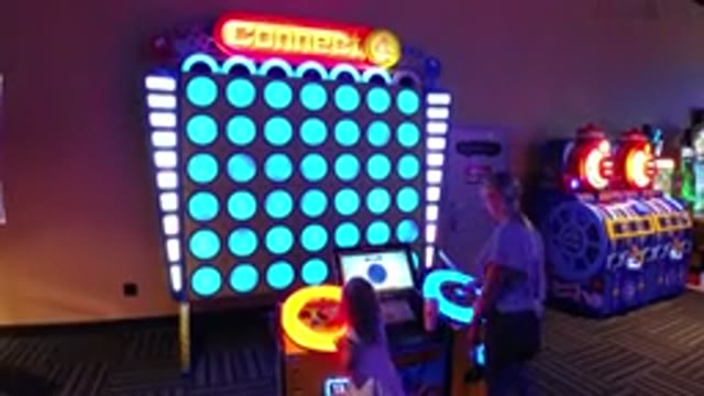 BROOMFIELD COLORADO-2019: Walk In The Play Land Enjoying The Holidays With The