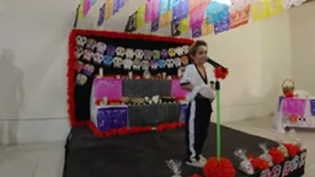 LOS CABOS MEXICO-2019: Adorable Child Brings Crowd To Their Feet With Beautiful Performance