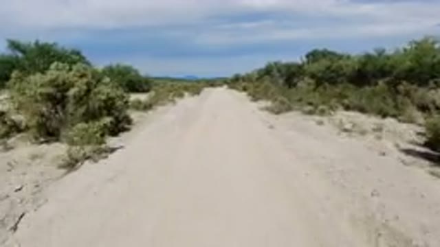 LOS CABOS MEXICO-2019: A View Of A Desert Region Has Been Captured
