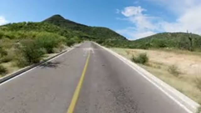 LOS CABOS MEXICO-2019: The Natural Beauty Of The Roads Perfect Choice For Those