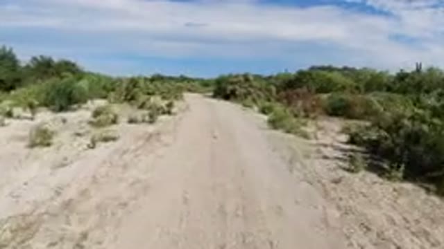 LOS CABOS MEXICO-2019: Driving Through The Desert With A Surprisingly Good