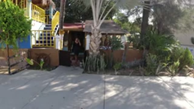 LOS CABOS MEXICO-2019: A Local Store in Tropical Los Cabos