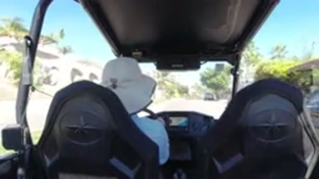 LOS CABOS MEXICO-2019: Morning Joyride Feels Fun