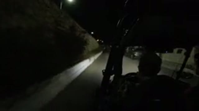 LOS CABOS MEXICO-2019: Traveling in the Jeep with One Man Driving at Night