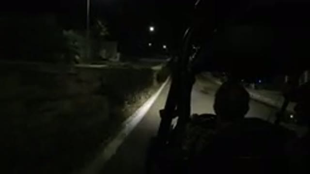 LOS CABOS MEXICO-2019: Driving Through The Night In A Golf-Cart With My Friends
