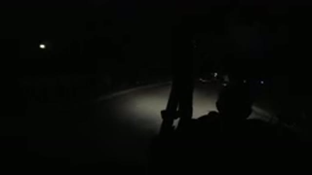 LOS CABOS MEXICO-2019: Drive In The Dark